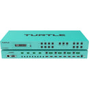 Turtle AV 4x4 4K60 Video Wall, Matrix & Multiviewer