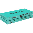 Turtle AV 4x4 4K60 Video Wall, Matrix & Multiviewer
