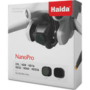 Haida NanoPro Magnetic 6-Filter Kit for DJI Mini 4 Pro