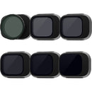 Haida NanoPro Magnetic 6-Filter Kit for DJI Mini 4 Pro