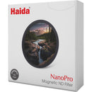 Haida NanoPro Magnetic ND Filter (77mm, 6-Stop)