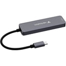 Verbatim Essentials 4-Port USB-C 3.2 Gen 1 Hub