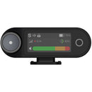 Hollyland LARK MAX 2 Solo Wireless Microphone System for Cameras (Space Gray, 2.4 GHz)