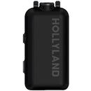Hollyland LARK MAX 2 Combo 4-Person Wireless Microphone System for Cameras and Mobile Devices (Space Gray, 2.4 GHz)
