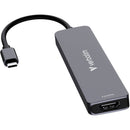 Verbatim Essentials 7-Port USB-C 3.2 Gen 1 Hub