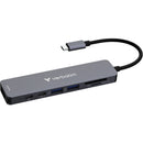 Verbatim Essentials 7-Port USB-C 3.2 Gen 1 Hub