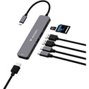 Verbatim Essentials 7-Port USB-C 3.2 Gen 1 Hub