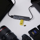 Verbatim Essentials 7-Port USB-C 3.2 Gen 1 Hub