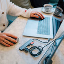 Verbatim Essentials 7-Port USB-C 3.2 Gen 1 Hub