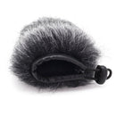 Smith-Victor CTW-4 Furry Windscreen for Supercardioid Directional Microphone