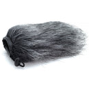 Smith-Victor CTW-4 Furry Windscreen for Supercardioid Directional Microphone