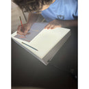 Porta-Trace / Gagne Slanted White LED ABS Plastic Light Box with Adjustable Dimmer (18 x 24")