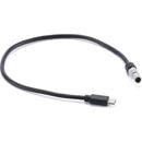 Tilta Nucleus-M II 7-Pin to USB-C Control Cable (14.2")