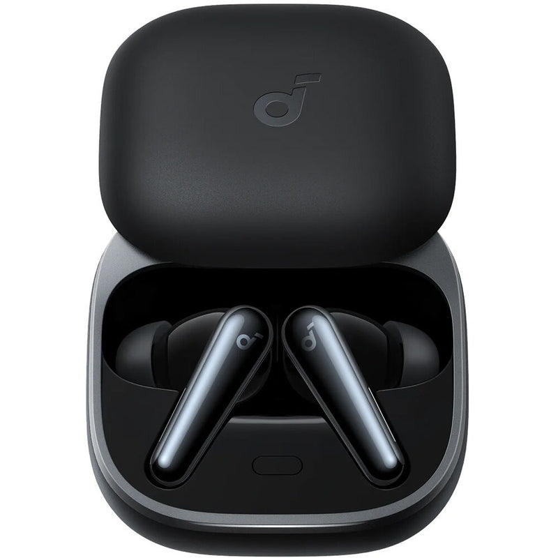 イヤホン Anker Soundcore Liberty 5 MidnightBlack Buy in India Soundcore by Anker Liberty 5 True Wireless Noise