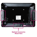 Mimo Monitors Adapt-LTS 10.1" WXGA Commercial Digital Signage Tablet with PoE