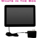 Mimo Monitors Adapt-LTS 10.1" WXGA Commercial Digital Signage Tablet with PoE