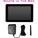 Mimo Monitors Adapt-LTS 7" WSVGA Commercial Digital Signage Tablet