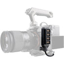 SmallRig Male D-Tap to 4-Port Female D-Tap Splitter Hub (25")