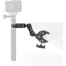 SmallRig Dual-Head Super Clamp