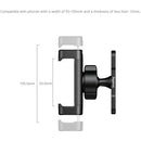 SmallRig Smartphone Clamp Phone Mount for Gym