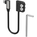 SmallRig USB-C Data Cable Male to Female (8")