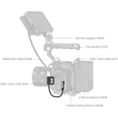 SmallRig USB-C Data Cable Male to Female (8")