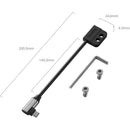 SmallRig USB-C Data Cable Male to Female (8")