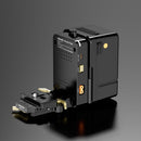 ZGCINE Creator Set Combo 1 with VM-VP4 Quick-Release V-Mount Plate & V99Pro V-Mount Battery