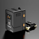 ZGCINE Creator Set Combo 1 with VM-VP4 Quick-Release V-Mount Plate & V99Pro V-Mount Battery