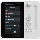 AtlasIED C-T4 Standard Atmosphere Wall Controller (White)