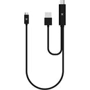 espresso HDMI to USB-C Cable for espressoDisplay (3')