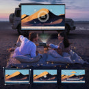 Vankyo Performance V700 Pro 680-Lumen Full HD LCD LED Smart Portable Projector