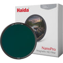 Haida NanoPro Magnetic ND Filter (58mm, 10-Stop)