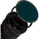 Haida NanoPro Magnetic ND Filter (82mm, 10-Stop)