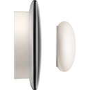 Google Nest 4th Gen Learning Thermostat with 2nd Gen Sensor (Polished Silver)