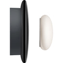 Google Nest 4th Gen Learning Thermostat with 2nd Gen Sensor (Polished Obsidian)