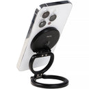 Nanlite Lumo Bi-Color LED Ring Light (Polar Black)
