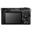 Sony a6700 Mirrorless Camera with 16-50mm f/3.5-5.6 II Lens