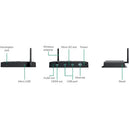 IAdea XMP-8550 4K Commercial-Grade Digital Signage Media Player