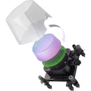 Cooler Master Elite Liquid 240 ARGB AIO Liquid CPU Cooler (Black)