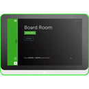 IAdea WRP-1000-H 10.1" Touchscreen Room Booking Panel with NFC Badge Access