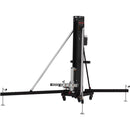 ProX FT 5023LS FANTEK Spain Front-Loading Lifting Tower with LoadSense (16', 518 lb Load Capacity, Set of 2)