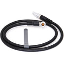 DigitalFoto Solution Limited AR214 Right-Angle to Straight 16-Pin RED Monitor Power Cable (2.6')