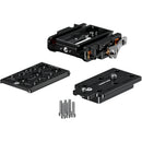 Bright Tangerine LeftField 3 Baseplate Kit for Canon C400