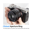 TTArtisan AF 40mm f/2 Lens (Nikon Z)