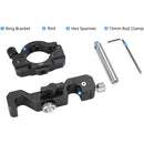 Nitze Laowa Pro2be Lens Support for 15mm LWS Rods