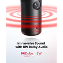 NEBULA BY ANKER Capsule 3 200-Lumen Full HD DLP LED Smart Portable Projector