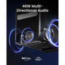 NEBULA BY ANKER Mars 3 1000-Lumen Full HD DLP LED Smart Portable Projector