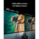 NEBULA BY ANKER Cosmos 4K SE 1800-Lumen UHD 4K Laser LED DLP Smart Portable Projector