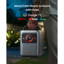 NEBULA BY ANKER Cosmos 4K SE 1800-Lumen UHD 4K Laser LED DLP Smart Portable Projector